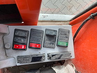 2015 kramer 5035 wiellader 4x4 - afbeelding 17 van  37