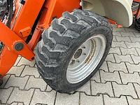 2015 kramer 5035 wiellader 4x4 - afbeelding 25 van  37