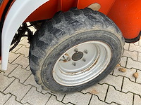 2015 kramer 5035 wiellader 4x4 - afbeelding 26 van  37