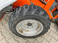 2015 kramer 5035 wiellader 4x4 - afbeelding 28 van  37