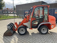 2015 kramer 5035 wiellader 4x4 - afbeelding 23 van  37