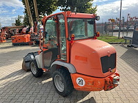 2015 kramer 5035 wiellader 4x4 - afbeelding 32 van  37
