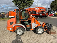 2015 kramer 5035 wiellader 4x4 - afbeelding 35 van  37