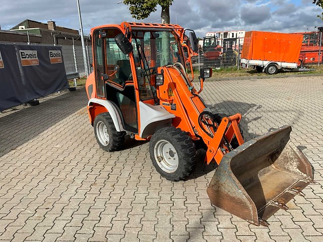 2015 kramer 5035 wiellader 4x4 - afbeelding 36 van  37