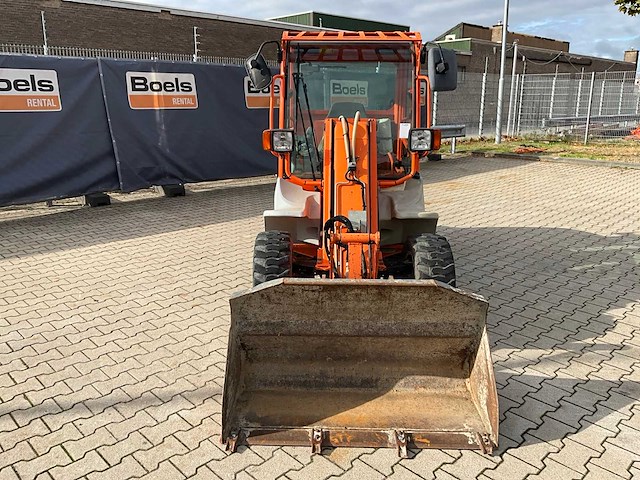 2015 kramer 5035 wiellader 4x4 - afbeelding 37 van  37