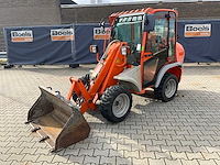 2015 kramer 5035 wiellader 4x4 - afbeelding 12 van  37