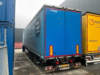 2015 krone oplegger - afbeelding 1 van  8