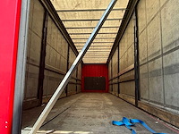 2015 krone sd oplegger trailer - afbeelding 2 van  3
