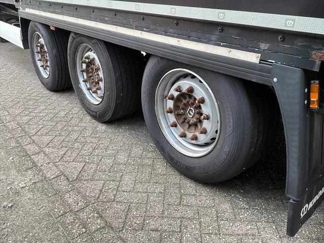 2015 krone sd oplegger - afbeelding 5 van  24