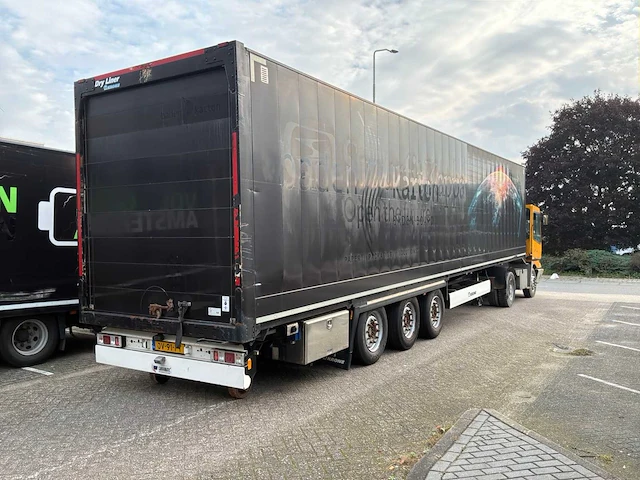 2015 krone sd oplegger - afbeelding 24 van  24