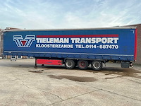 2015 krone sd oplegger - afbeelding 2 van  27