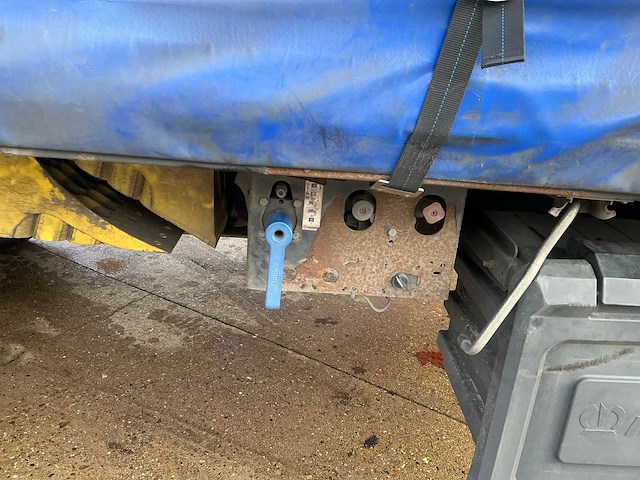 2015 krone sd oplegger - afbeelding 3 van  27