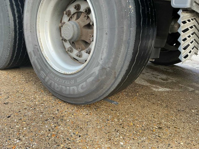 2015 krone sd oplegger - afbeelding 4 van  27