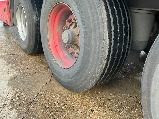 2015 krone sd oplegger - afbeelding 5 van  27