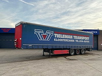 2015 krone sd oplegger - afbeelding 1 van  27