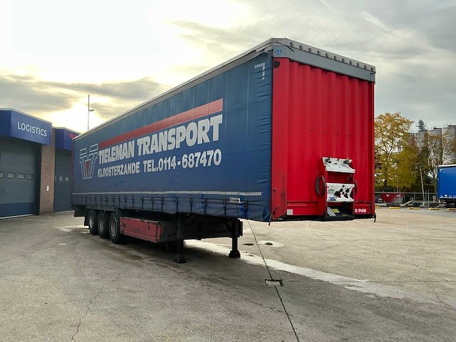 2015 krone sd oplegger - afbeelding 22 van  27