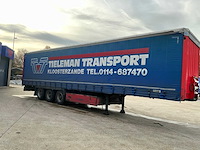 2015 krone sd oplegger - afbeelding 23 van  27