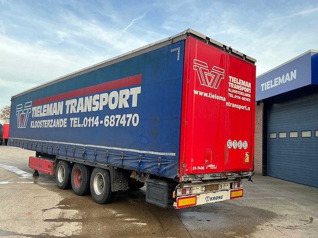 2015 krone sd oplegger - afbeelding 27 van  27