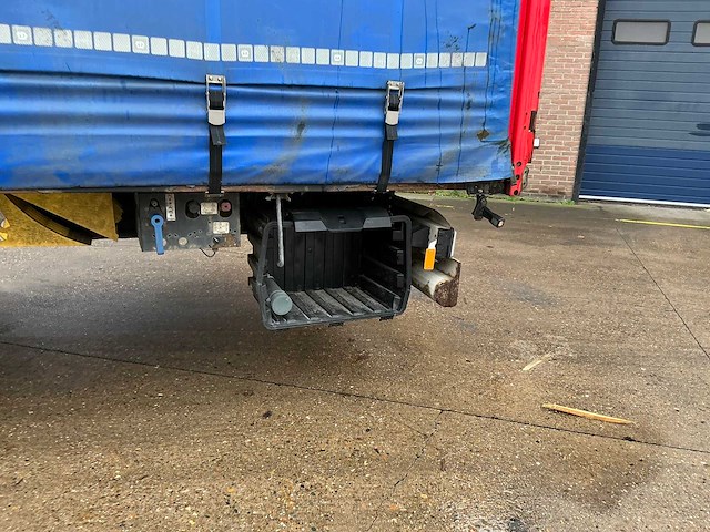 2015 krone sd oplegger - afbeelding 4 van  31