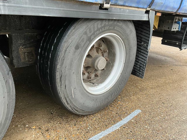 2015 krone sd oplegger - afbeelding 6 van  31