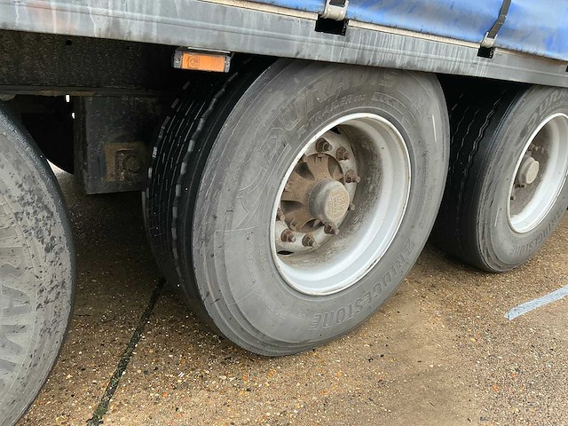 2015 krone sd oplegger - afbeelding 7 van  31