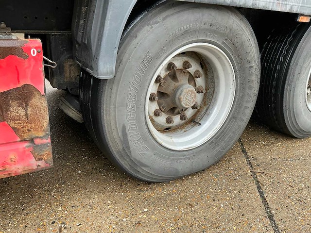 2015 krone sd oplegger - afbeelding 8 van  31