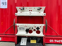 2015 krone sd oplegger - afbeelding 13 van  31