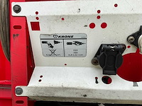 2015 krone sd oplegger - afbeelding 14 van  31