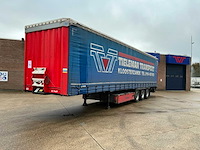 2015 krone sd oplegger - afbeelding 12 van  31