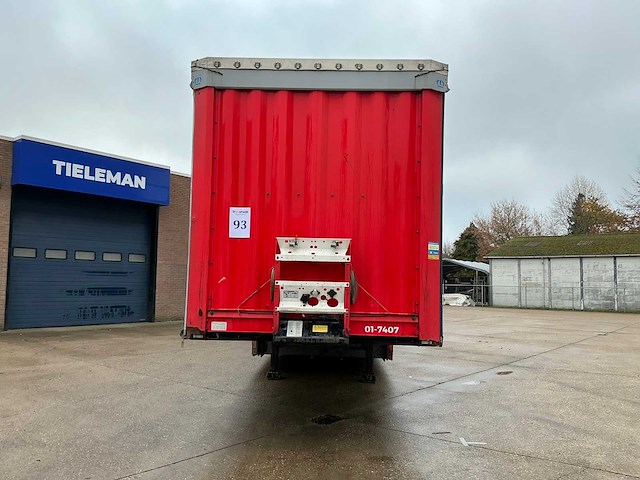 2015 krone sd oplegger - afbeelding 23 van  31