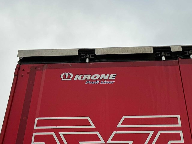 2015 krone sd oplegger - afbeelding 30 van  31
