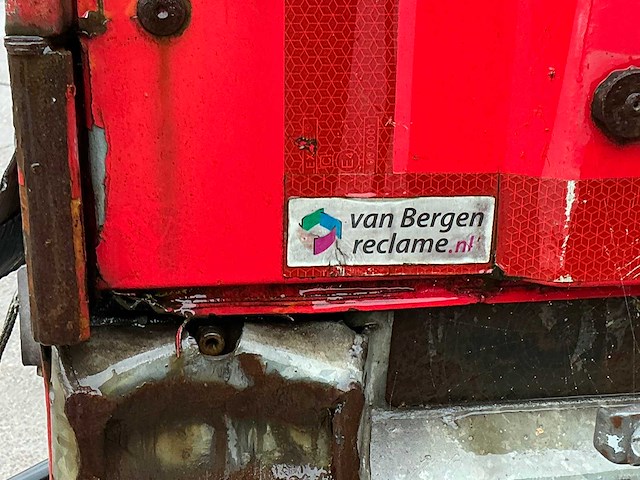 2015 krone sd oplegger - afbeelding 31 van  31