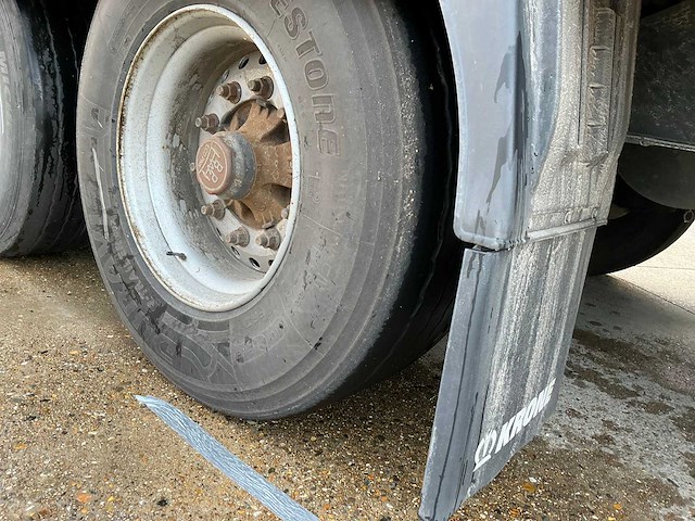 2015 krone sd oplegger - afbeelding 2 van  25