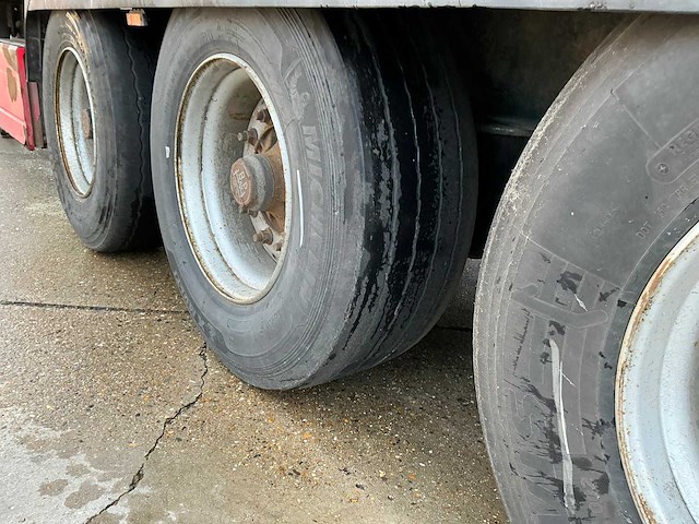 2015 krone sd oplegger - afbeelding 3 van  25