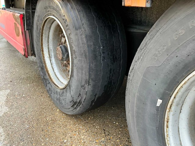 2015 krone sd oplegger - afbeelding 4 van  25