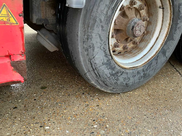 2015 krone sd oplegger - afbeelding 5 van  25