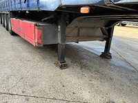 2015 krone sd oplegger - afbeelding 9 van  25