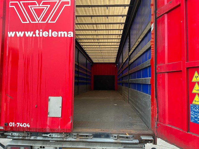 2015 krone sd oplegger - afbeelding 14 van  25