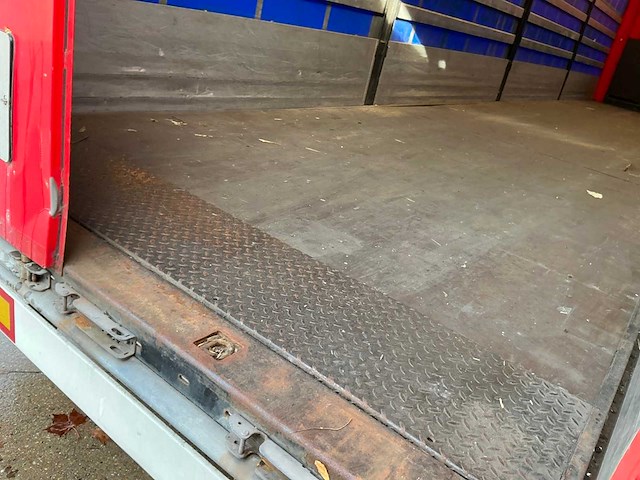 2015 krone sd oplegger - afbeelding 17 van  25