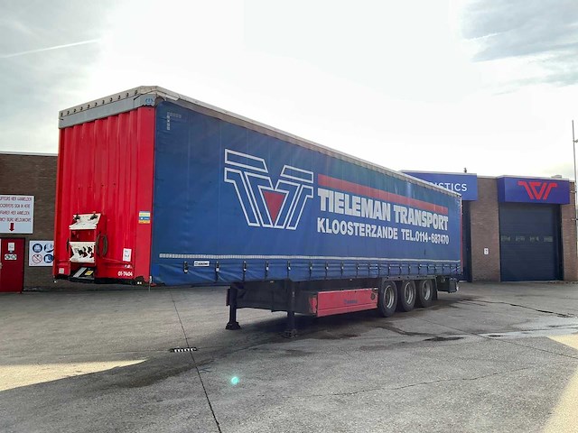 2015 krone sd oplegger - afbeelding 12 van  25