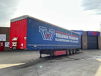 2015 krone sd oplegger - afbeelding 12 van  25