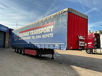 2015 krone sd oplegger - afbeelding 20 van  25