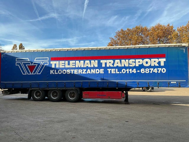 2015 krone sd oplegger - afbeelding 21 van  25