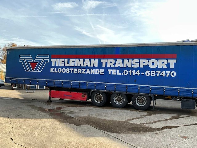 2015 krone sd oplegger - afbeelding 25 van  25