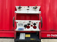 2015 krone sd oplegger - afbeelding 8 van  27