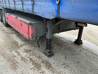 2015 krone sd oplegger - afbeelding 11 van  27