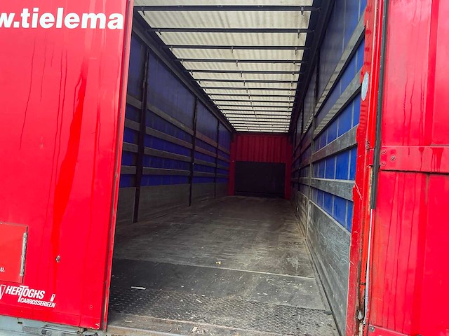 2015 krone sd oplegger - afbeelding 17 van  27