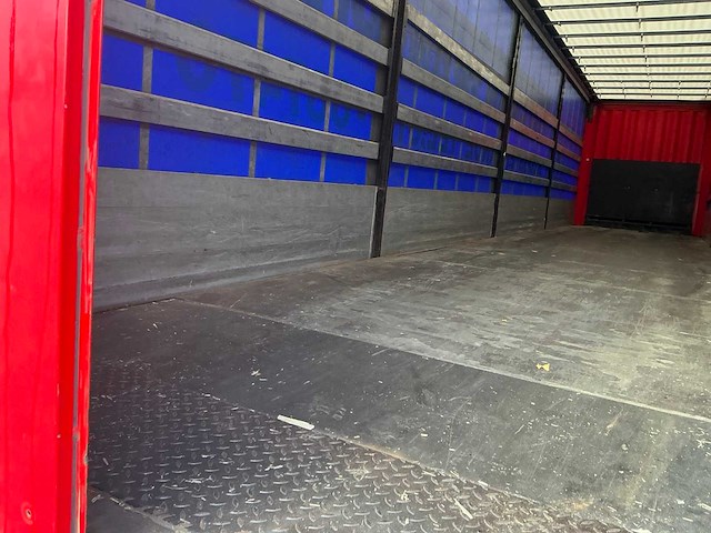 2015 krone sd oplegger - afbeelding 18 van  27