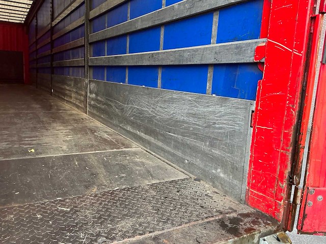 2015 krone sd oplegger - afbeelding 19 van  27