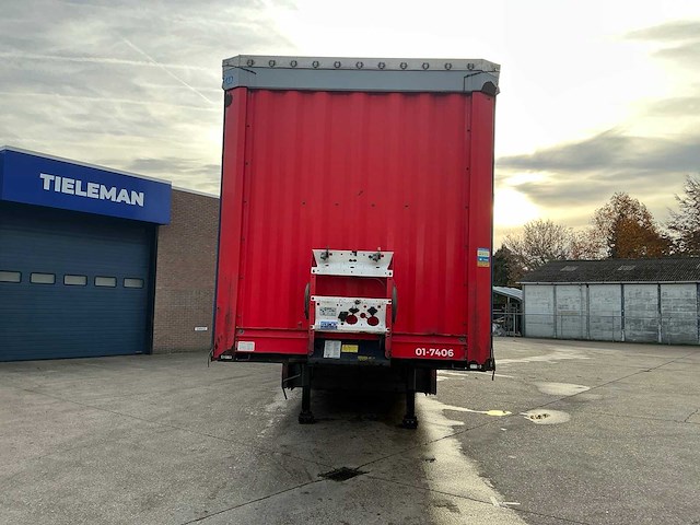 2015 krone sd oplegger - afbeelding 21 van  27